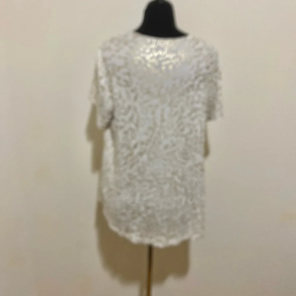 JM Collection Top - Picture 3 of 10